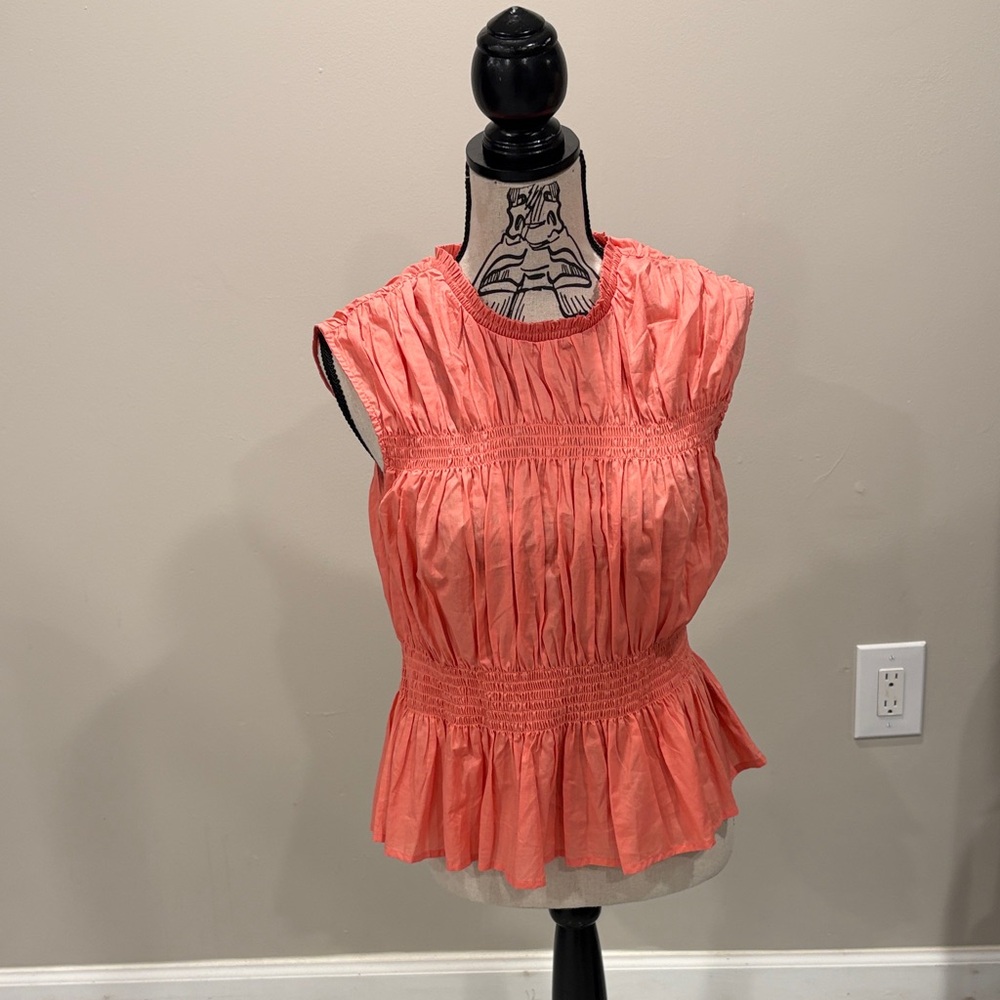 NWT Joe's Jeans Voile Top